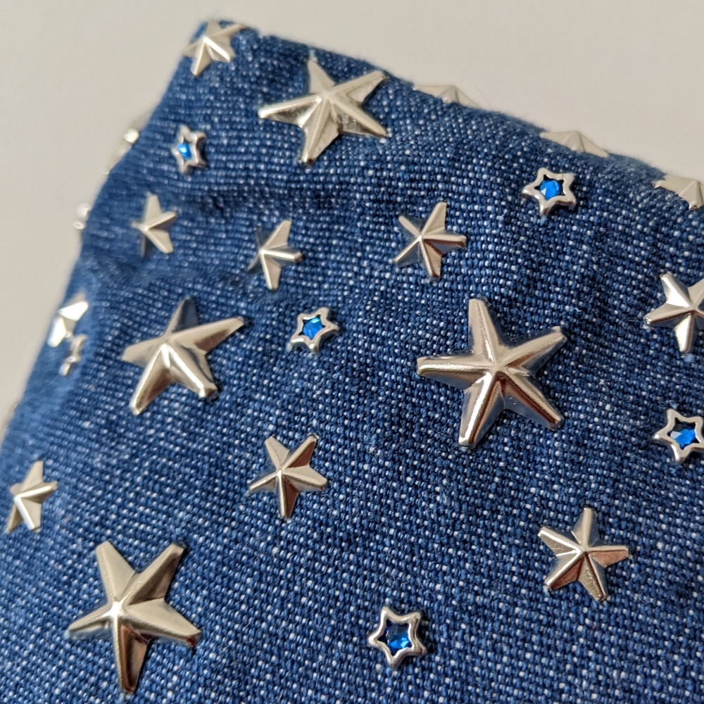 Jimmy Choo Denim Bag - Picture 12 of 15